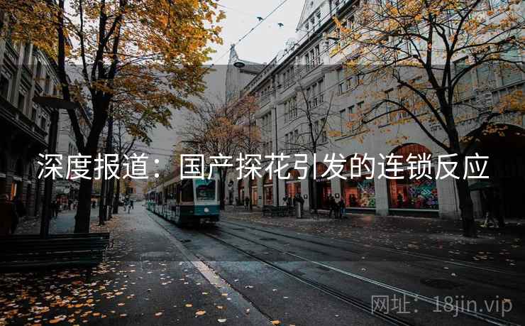 深度报道：国产探花引发的连锁反应