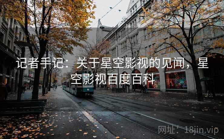 记者手记：关于星空影视的见闻，星空影视百度百科